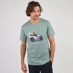 OXBOW Tee-shirt TATAMI - Iguane Fashion