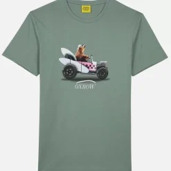 OXBOW Tee-shirt TATAMI - Iguane Fashion