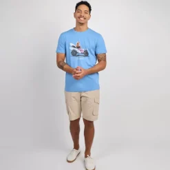 OXBOW Tee-shirt TATAMI - Teahupoo Hot