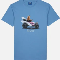 OXBOW Tee-shirt TATAMI - Teahupoo Hot