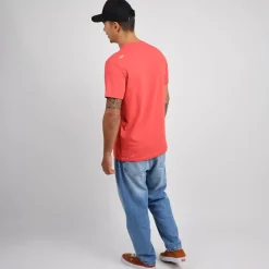 OXBOW Tee-shirt TAUBAL - Guarana Hot