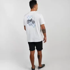 OXBOW Tee-shirt TAUTIRA - Blanc White Outlet