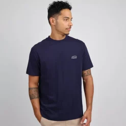 OXBOW Tee-shirt TAUTIRA - Deep Marine Best
