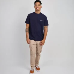 OXBOW Tee-shirt TAUTIRA - Deep Marine Best