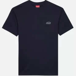 OXBOW Tee-shirt TAUTIRA - Deep Marine Best