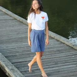 OXBOW Tee-Shirt TAYLOR - White Hot