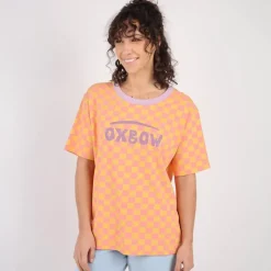 OXBOW Tee-shirt TEAMO - Kumquate Outlet