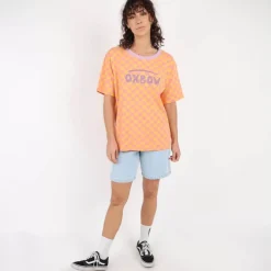 OXBOW Tee-shirt TEAMO - Kumquate Outlet