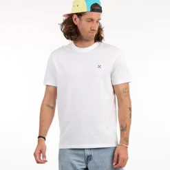 OXBOW Tee-shirt TEBAZ - Blanc White Hot