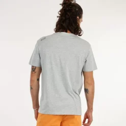 OXBOW Tee-Shirt TEBAZ - Heather Grey Best Sale
