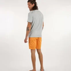 OXBOW Tee-Shirt TEBAZ - Heather Grey Best Sale