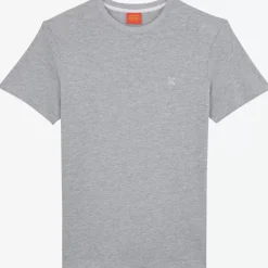 OXBOW Tee-Shirt TEBAZ - Heather Grey Best Sale