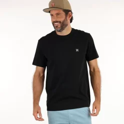 OXBOW Tee-shirt TEBAZ - Noir Black Best