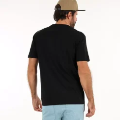 OXBOW Tee-shirt TEBAZ - Noir Black Best