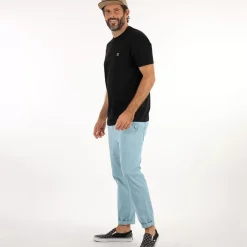 OXBOW Tee-shirt TEBAZ - Noir Black Best