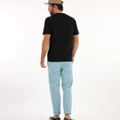 OXBOW Tee-shirt TEBAZ - Noir Black Best