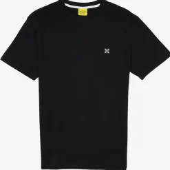 OXBOW Tee-shirt TEBAZ - Noir Black Best