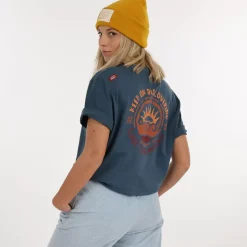 OXBOW Tee-Shirt TED - Mundaka Hot