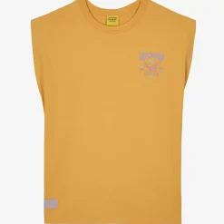 OXBOW Tee-shirt TEEHUPO - Kumquate Discount