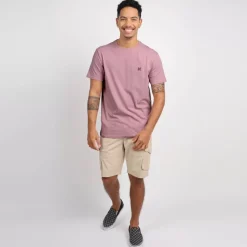 OXBOW Tee-shirt TEFLA - Anemone Best