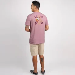 OXBOW Tee-shirt TEFLA - Anemone Best