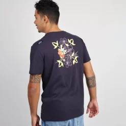 OXBOW Tee-shirt TEFLA - Deep Marine Store