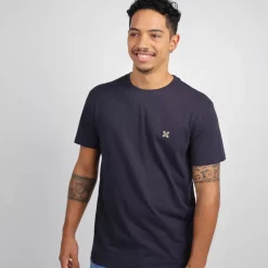 OXBOW Tee-shirt TEFLA - Deep Marine Store