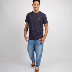 OXBOW Tee-shirt TEFLA - Deep Marine Store