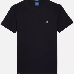 OXBOW Tee-shirt TEFLA - Deep Marine Store