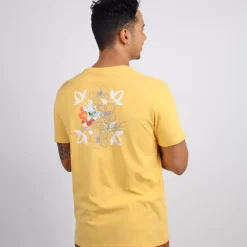 OXBOW Tee-shirt TEFLA - Kumquate Best