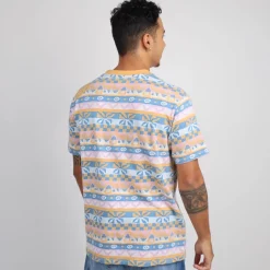 OXBOW Tee-shirt TEHANI - e Multicolor Clearance