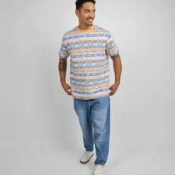OXBOW Tee-shirt TEHANI - e Multicolor Clearance