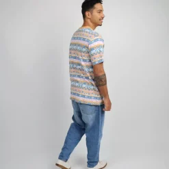 OXBOW Tee-shirt TEHANI - e Multicolor Clearance