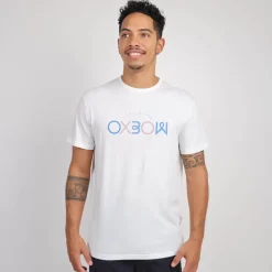 OXBOW Tee-shirt TEIKI - Blanc White Best