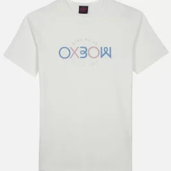 OXBOW Tee-shirt TEIKI - Blanc White Best