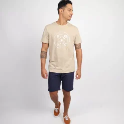 OXBOW Tee-shirt TELLIM - Dust Best Sale