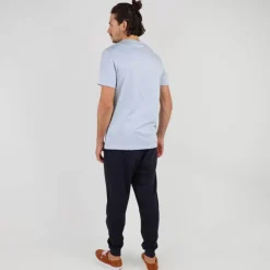 OXBOW Tee-shirt TELLIM - Light Blue Discount