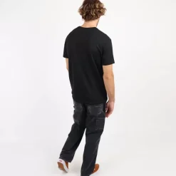 OXBOW Tee-shirt TELLIM - Noir Black New