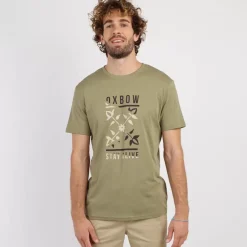 OXBOW Tee-shirt TERCO - Aloe Fashion