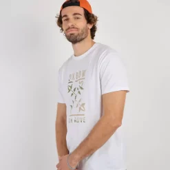 OXBOW Tee-shirt TERCO - Blanc White Outlet