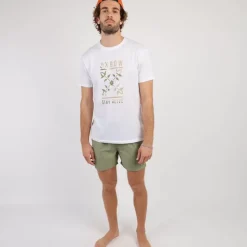 OXBOW Tee-shirt TERCO - Blanc White Outlet