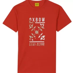 OXBOW Tee-shirt TERCO - Guarana Best