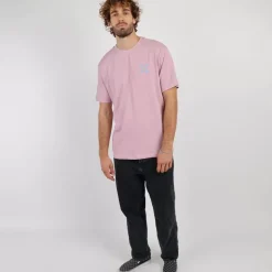 OXBOW Tee-shirt TEREGOR - Anemone New