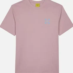 OXBOW Tee-shirt TEREGOR - Anemone New