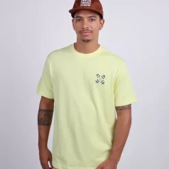 OXBOW Tee-shirt TEREGOR - Bergamote Flash Sale