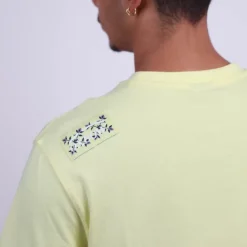 OXBOW Tee-shirt TEREGOR - Bergamote Flash Sale