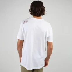 OXBOW Tee-shirt TEREGOR - Blanc White Hot