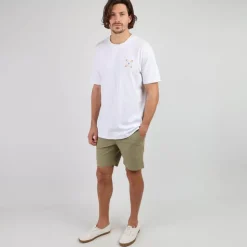 OXBOW Tee-shirt TEREGOR - Blanc White Hot