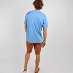 OXBOW Tee-shirt TEREGOR - Teahupoo New