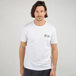 OXBOW Tee-shirt TEREVA - Blanc White Fashion